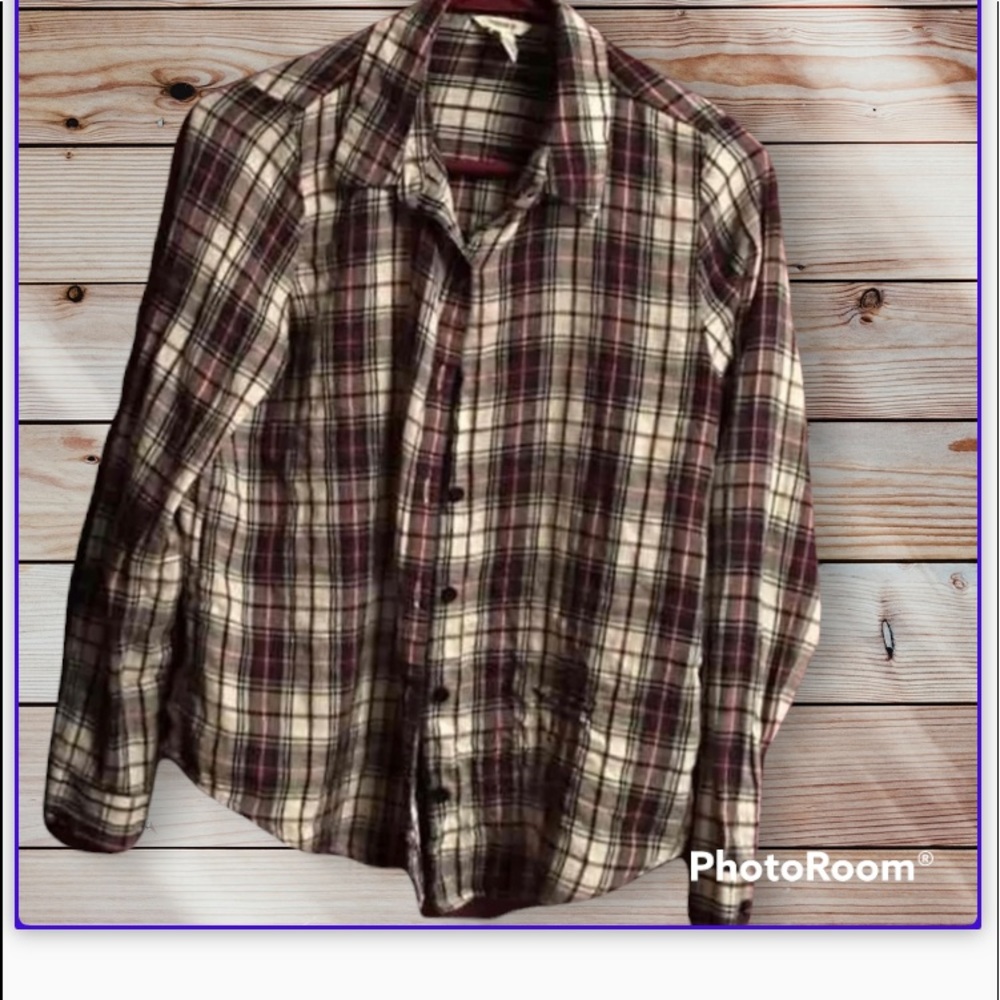 Forever 21 button down shirt